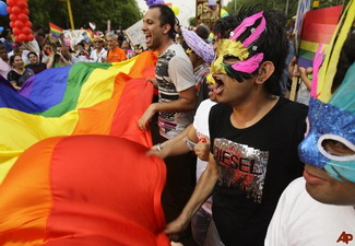 Гей-парад в Баку: быть или не быть?