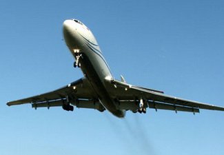 Открывается рейс Баку-Тебриз