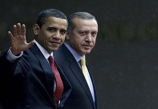 Эрдоган и Обама обсудили ситуацию в Иране