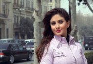 Телеведущая Лейла Алиева: «Когда выступали Айсель и Араш, к нам подходили армяне и просили разрешения сфотографироваться»