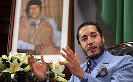 Правительство Нигера готово выдать Саади Каддафи Международному уголовному суду