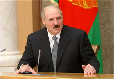 Лукашенко поручил разобраться с голосованием в нацотборе «Евровидение 2012»