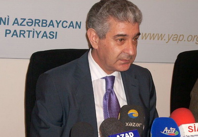 Решение Конституционного совета Франции является победой Азербайджана и Турции – Али Ахмедов