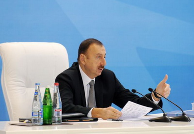 Ильхам Алиев: «Наш путь – это путь правды, развития, прогресса» - Часть II