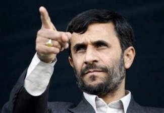 Ахмадинежад: «Ирану плевать на угрозы военного удара со стороны США»