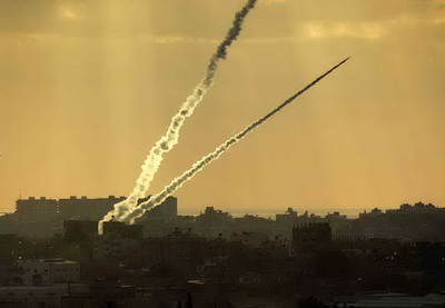 Ракетные удары по Израилю со стороны Сектора Газа возобновились