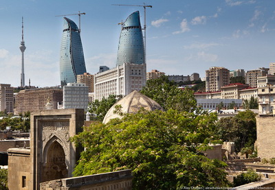 В Баку будет построена новая турецкая мечеть