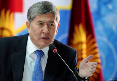 30 марта президент Кыргызстана прибудет в Азербайджан