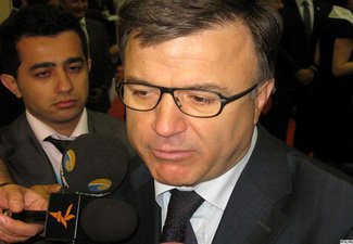 Гусейнгулу Багиров: «В Баку и его окрестностях посажено более 4 миллионов деревьев»