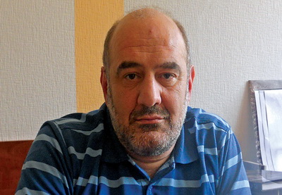 Гагик Авакян:  «Господин Кочарян, видимо, известный «корифей» не только в политике, но и в генетике, а заодно и в антропологии»