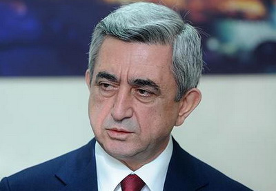 Президент Армении угрожает Азербайджану