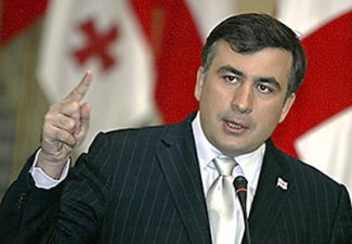 Саакашвили: «Грузия теперь производит собственное оружие»