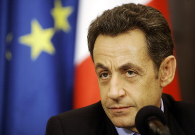 Написавший о связях Саркози и Каддафи сайт готов к тяжбе с президентом