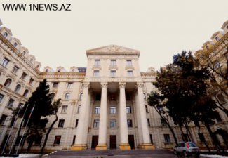 Вопрос задержанных азербайджанцев в Тебризе будет решен в течение недели – МИД АР