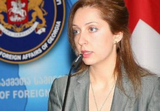 Замглавы МИД Грузии вновь прокомментировала ситуацию вокруг комплекса Давида Гареджи