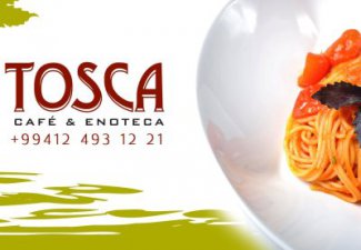 TOSCA: манящая Италия на берегу Каспия - ФОТО