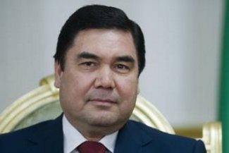 Туркменский лидер пригласил лидеров СНГ на саммит в Ашхабаде