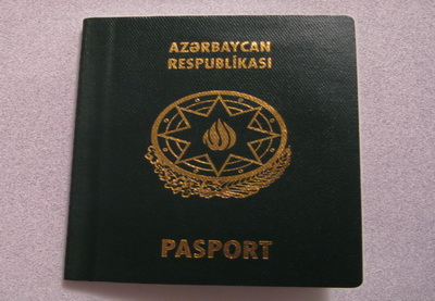 В Азербайджане детям будут выдаваться загранпаспорта