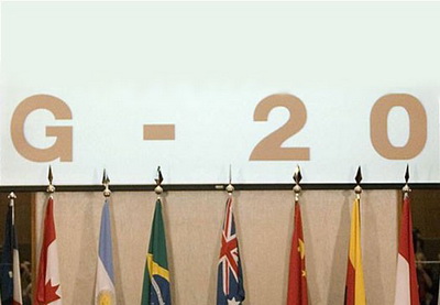 Саммит G20 в Мексике будет посвящен развитию глобальной экономики