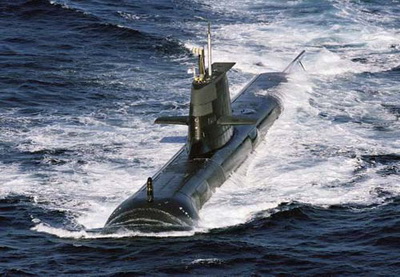 Иран намерен отправить в Каспийское море подводные лодки