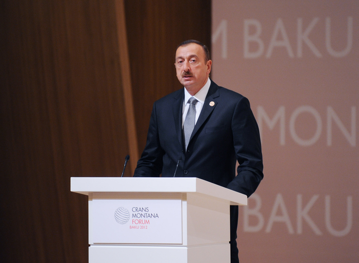 Ильхам Алиев: «Независимость для нас - самое большое достояние» - ФОТО