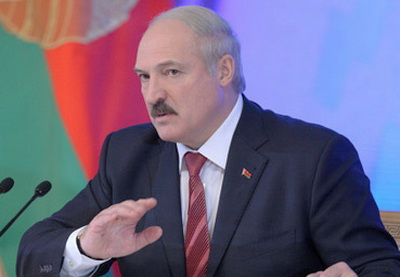 Александр Лукашенко заявляет, что не допустит распродажи народной собственности