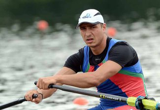 Гребец из Азербайджана стал чемпионом мира