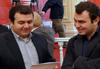Шахрияр Мамедъяров и Рауф Мамедов стали чемпионами Турции - ДОПОЛНЕНО