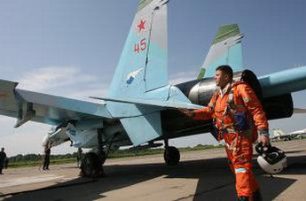 Российские военные примут участие в антитеррористических учениях в США