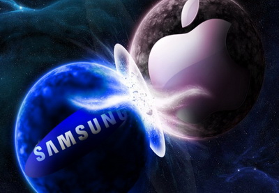 Samsung отправит Apple $1 млрд. 30 фурами, заполненными 5-центовыми монетами?