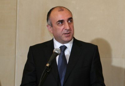 Эльмар Мамедъяров провел встречу с главой МИД Сирии