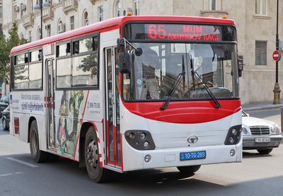 На городских маршрутах могут появиться новые автобусы с кондиционерами