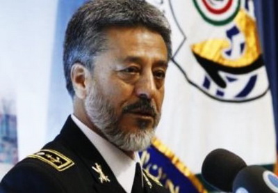 Иран отслеживает все перемещения военных кораблей США в Персидском заливе - командующий ВМС Ирана