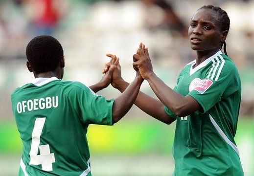 Благодаря матчу с Азербайджаном нигерийская футболистка вошла в историю мирового футбола