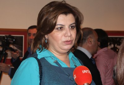 Сиявуш Новрузов: «Гюляр Ахмедова не исключена из партии «Ени Азербайджан» - ОБНОВЛЕНО