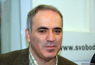 Гарри Каспаров: «Министр молодежи и спорта Азербайджана очень гостеприимно приглашал меня в Баку»