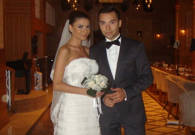 Азад Шабанов женился на героине рубрики 1news.az «Девушка с обложки»? – ФОТО
