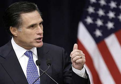 Ромни в случае победы на выборах займет жесткую позицию в вопросе ПРО