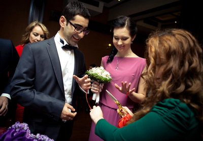 Известный азербайджанский ди-джей готовится к свадьбе – ФОТО