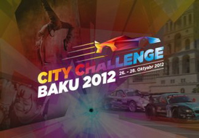 Организаторы автогонок City Challenge обещают показать в Баку доселе невиданное шоу - ВИДЕО