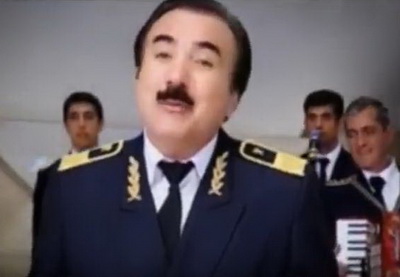 В Youtube размещен «ремикс» на клип Сайада Ализаде в стиле «Gangnam Style» - ВИДЕО