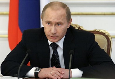 В.Путин поручил договориться с Казахстаном о единой системе ПВО