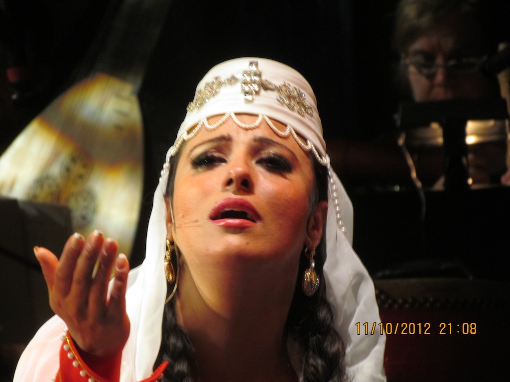 В США впервые исполнена опера «Лейли и Меджнун» - ФОТО - ВИДЕО