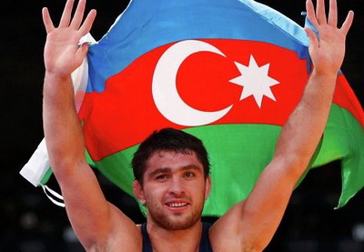 Азербайджанские вольники выступят на международном турнире в России