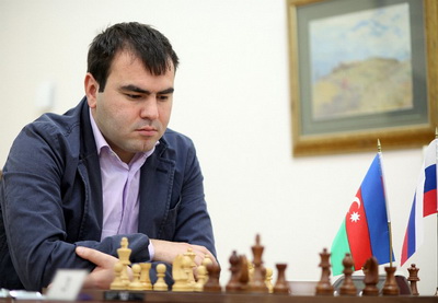 Шахрияр Мамедъяров стал единоличным лидером гонки-2014