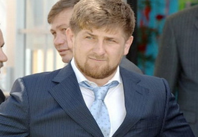 Глава Чечни награжден золотой медалью «Гейдар Алиев»
