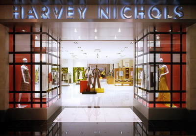 В Баку откроется многоэтажный мультибрендовый магазин Harvey Nichols
