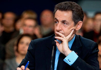 Вслед за Депардье побег от французских налогов планирует Николя Саркози