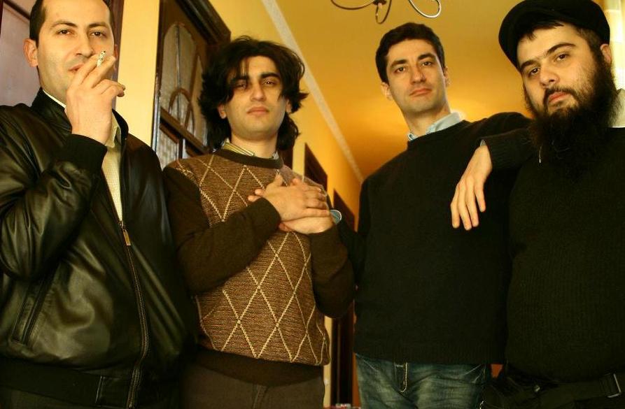 Рок-группа COLDÜNYA стала лауреатом музыкальной премии «Феникс»