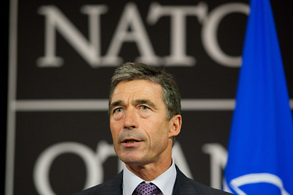 Андерс Фог Расмуссен: «Азербайджан является важным партнером НАТО»